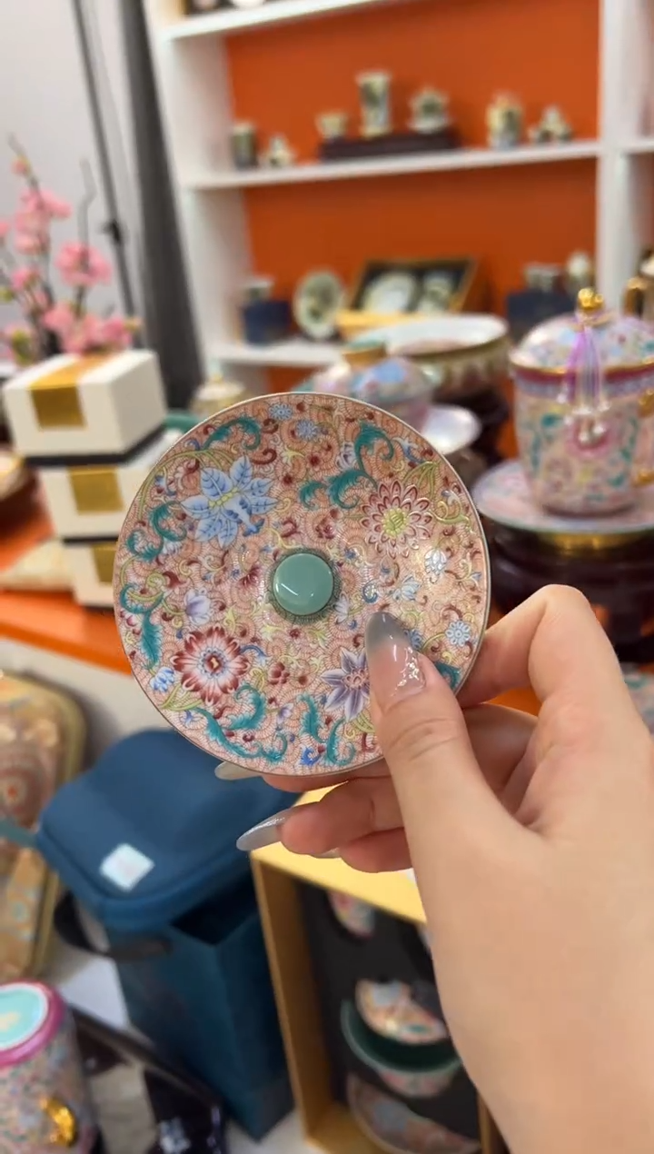 瓷片小乔闪电购链接