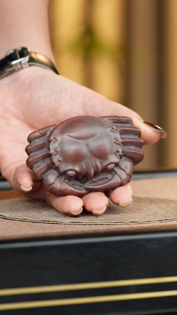 茶杯紫砂宜兴原矿紫砂