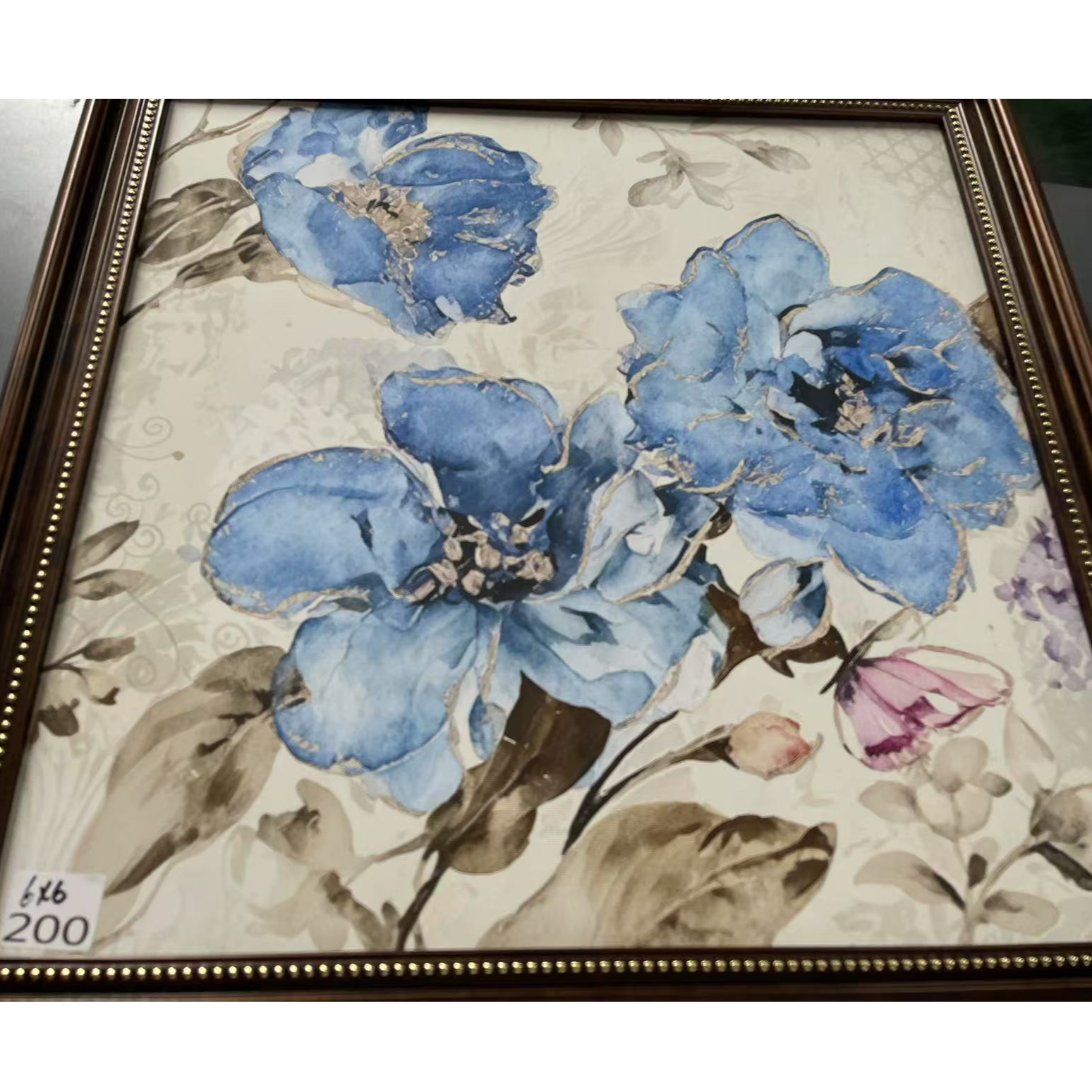 200--欧式装饰画