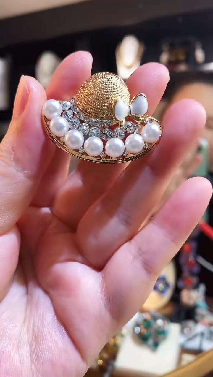 铜合金仿水晶高货