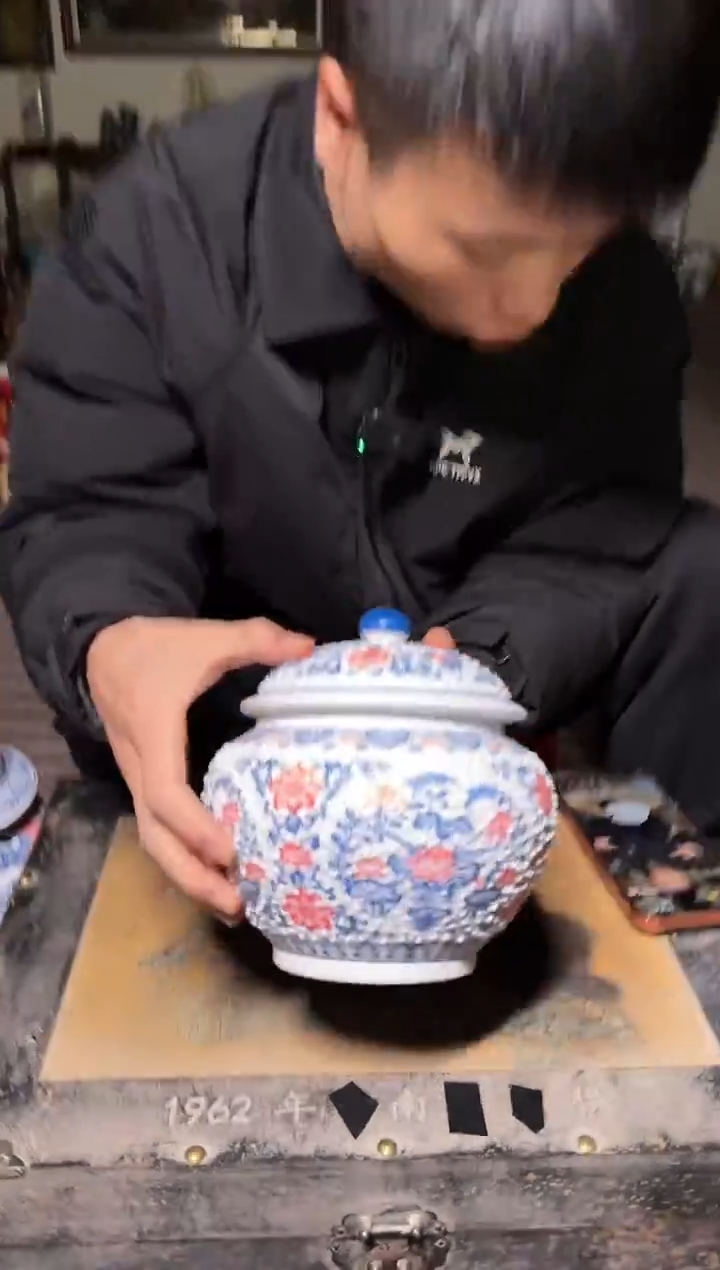 景德镇陶瓷摆件闪购47