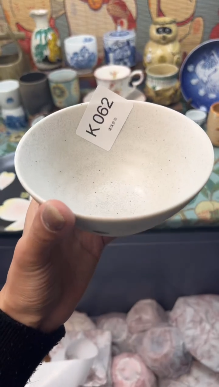 瓷片安*~     K062