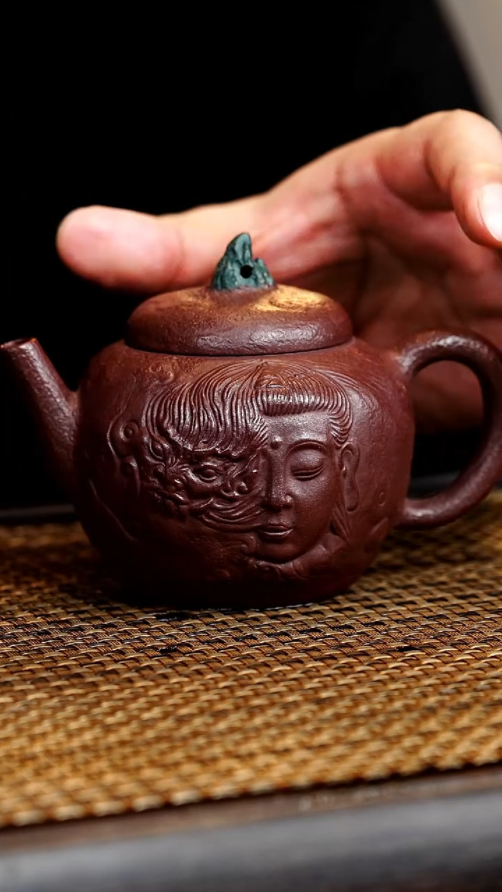 茶壶紫砂宜兴紫砂壶    38