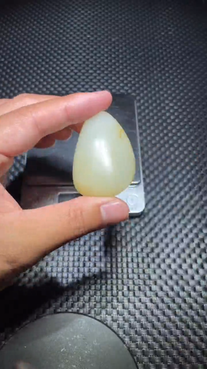 【闪购商品】和田玉挂件未镶嵌53