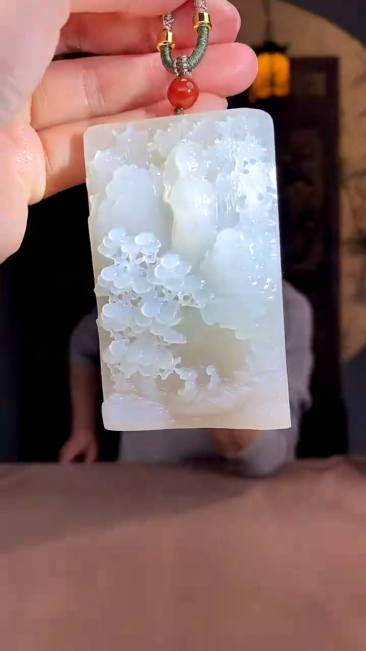 【闪购商品】和田玉颈饰未镶嵌E064