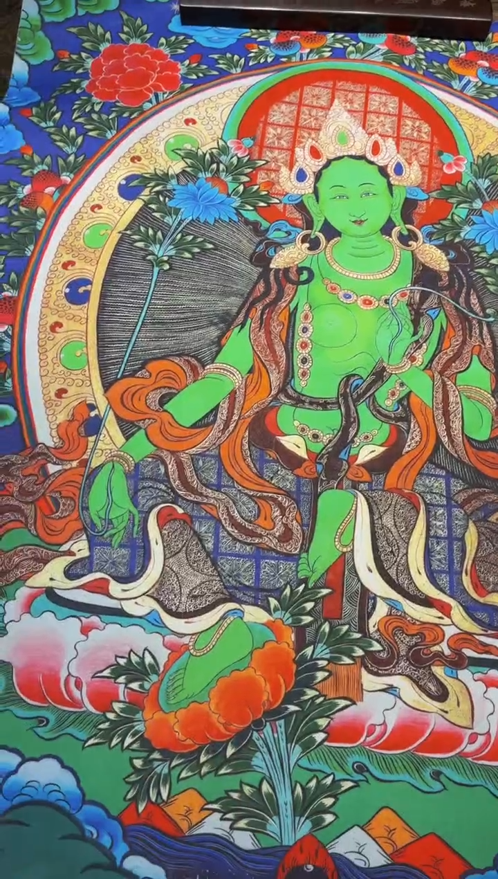 卷轴画悠宇潮玩坊专属A47
