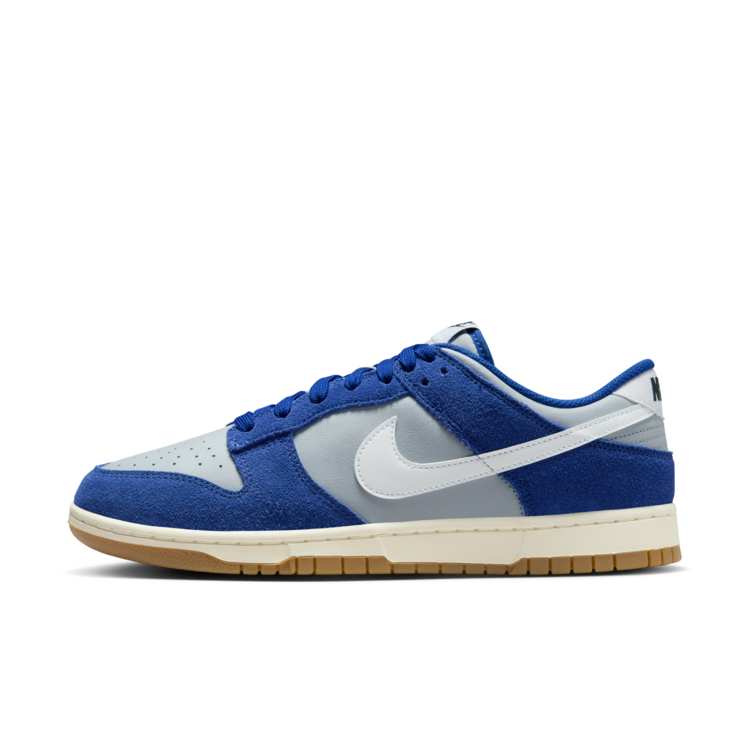 NIKE/耐克【可自提】男鞋 DUNK LOW蓝精灵流光风复古板鞋IB6399-003