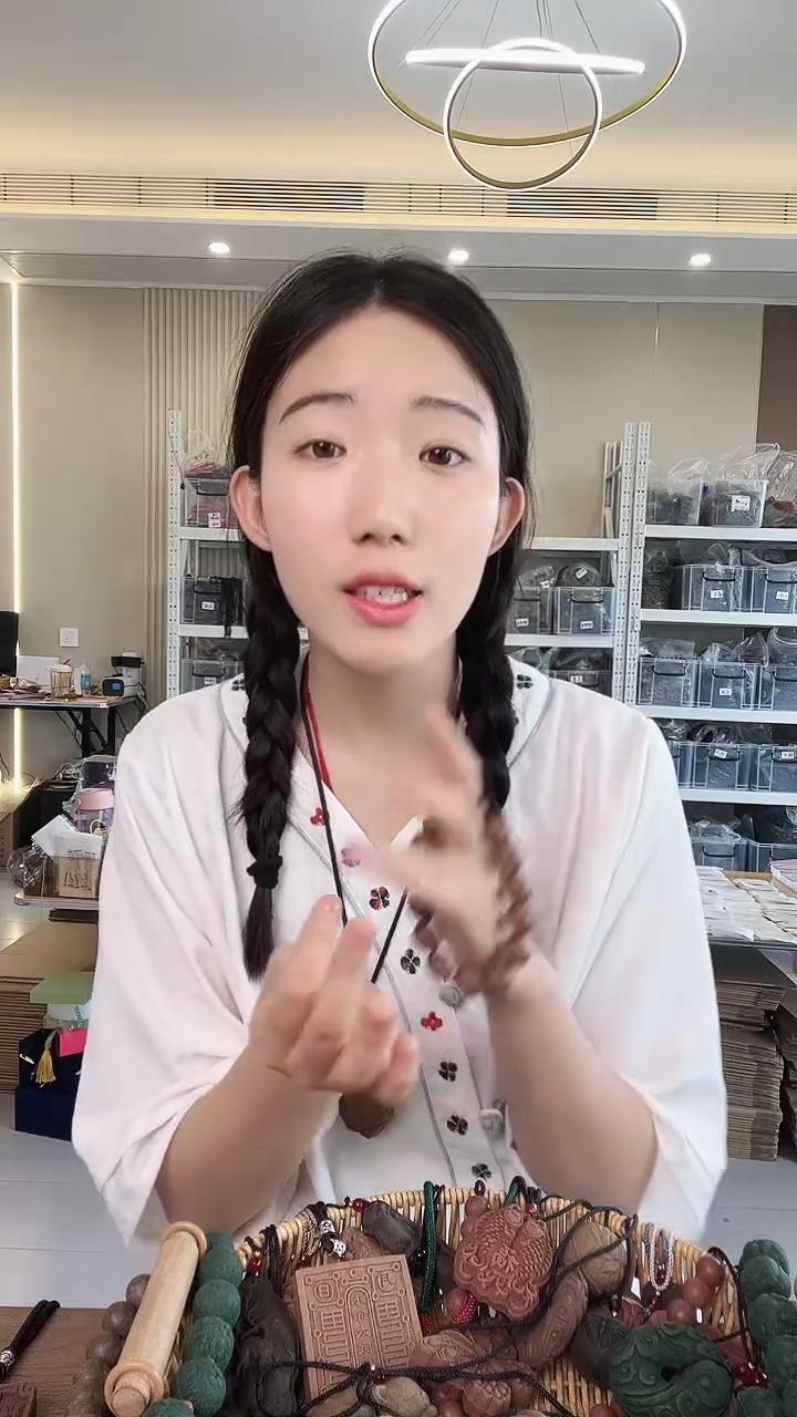 桂花香方手串一个1.5