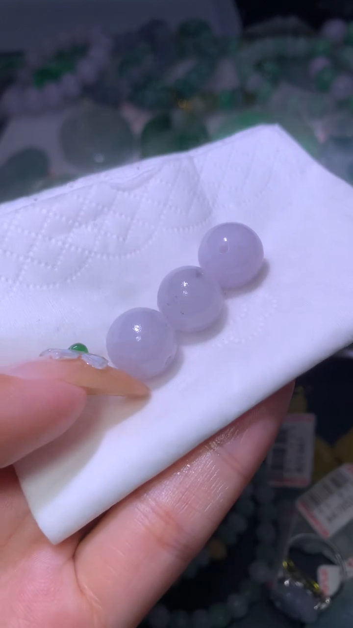 定制翡翠未镶嵌MXX011706