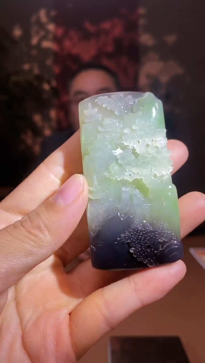 【闪购商品】和田玉颈饰未镶嵌S911