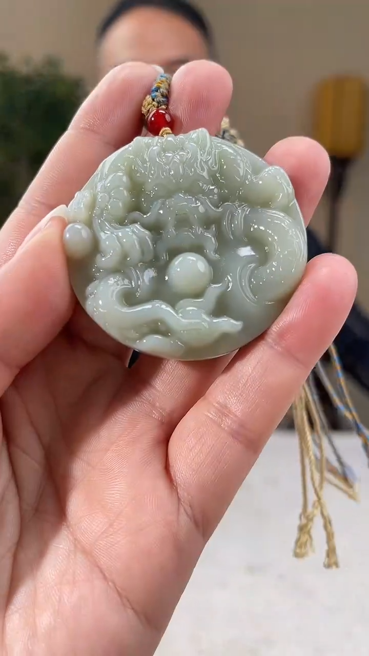 【闪购商品】和田玉颈饰未镶嵌多样性拍一发一01002