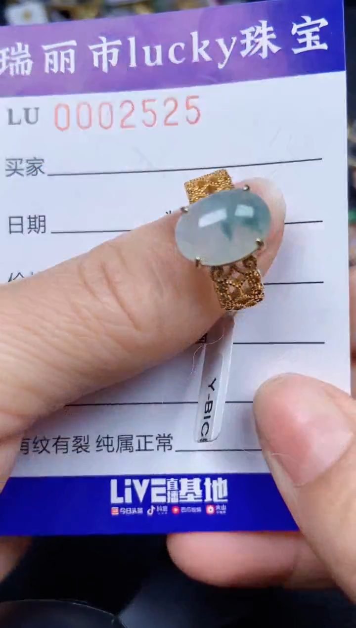 【闪购商品】翡翠颈饰银S925镶嵌2525