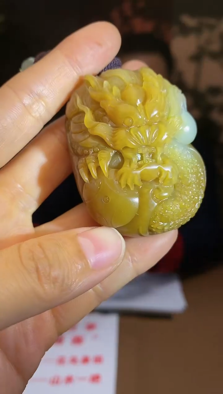 【闪购商品】和田玉颈饰未镶嵌S861