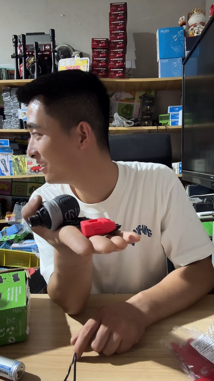 棘轮萝卜头13合一