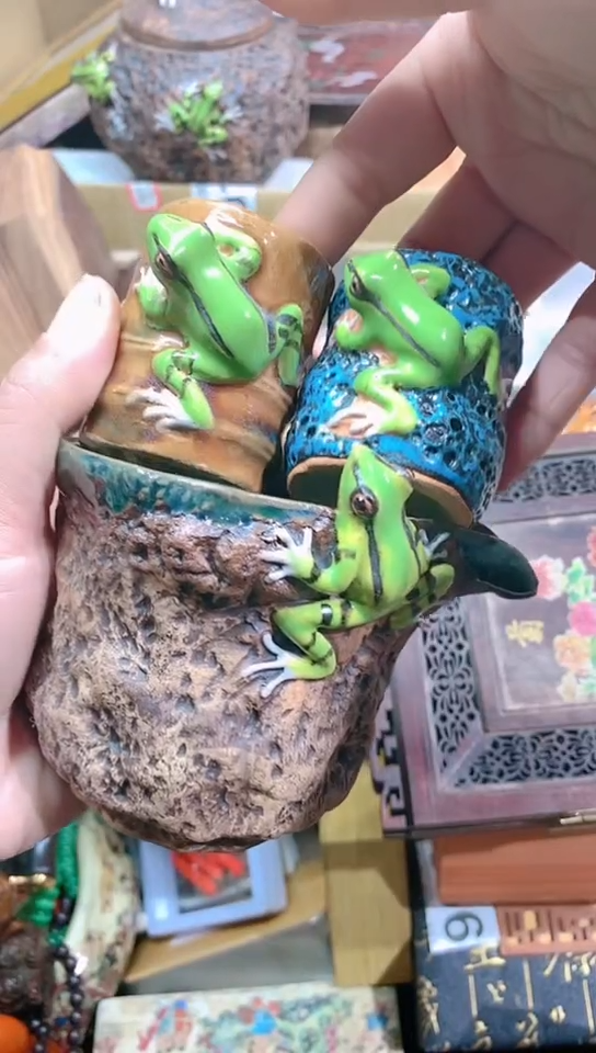 【闪购商品】瓷器默认链接一物一拍