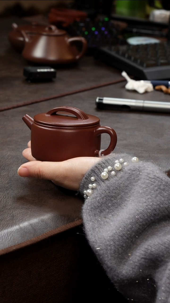 【闪购商品】紫砂茶壶精品茶具150cc