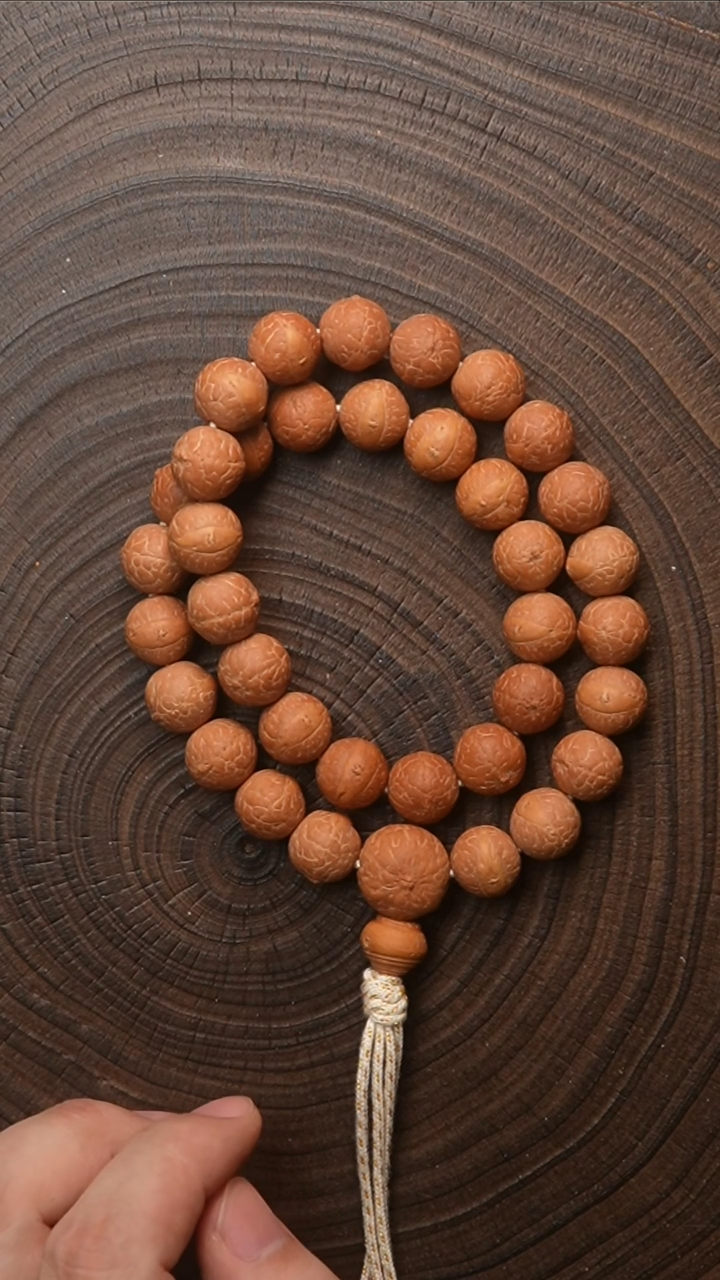 手串凤眼菩提47号凤眼手持12.5mm