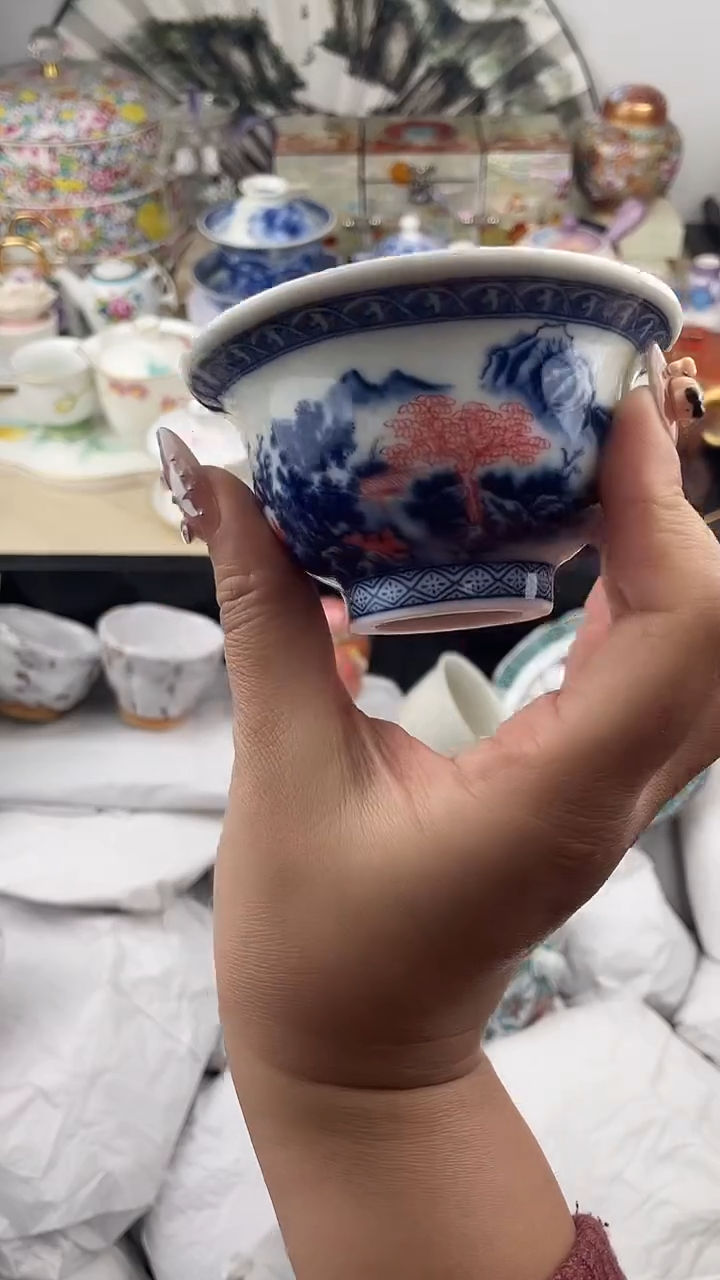 【闪购商品】瓷片默认微，看清尺寸品相再拍