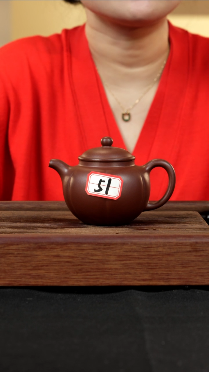 【闪购商品】紫砂茶壶紫砂壶51阿宏