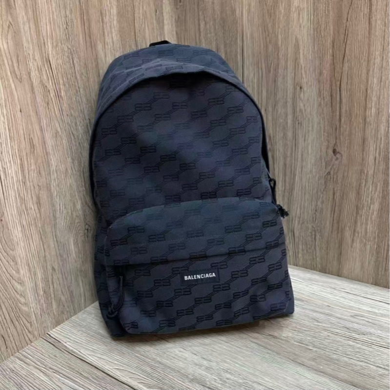 95新 Balenciaga/巴黎世家 乱乱子中古/女士/双肩包/119582