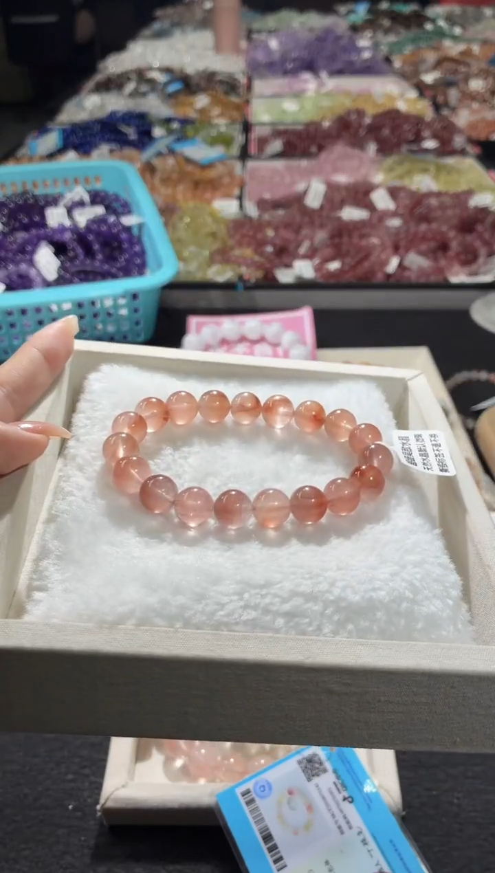 未镶嵌手链水晶384号 多样性发一CC 10+