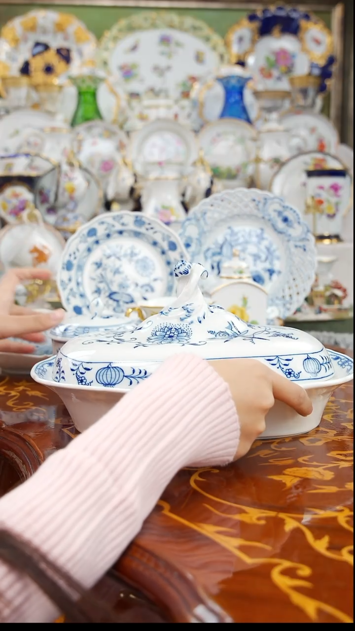 瓷米多家中古瓷器如图所示177