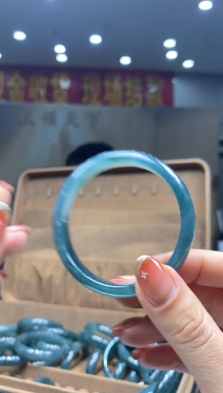 【闪购商品】定制翡翠未镶嵌********1