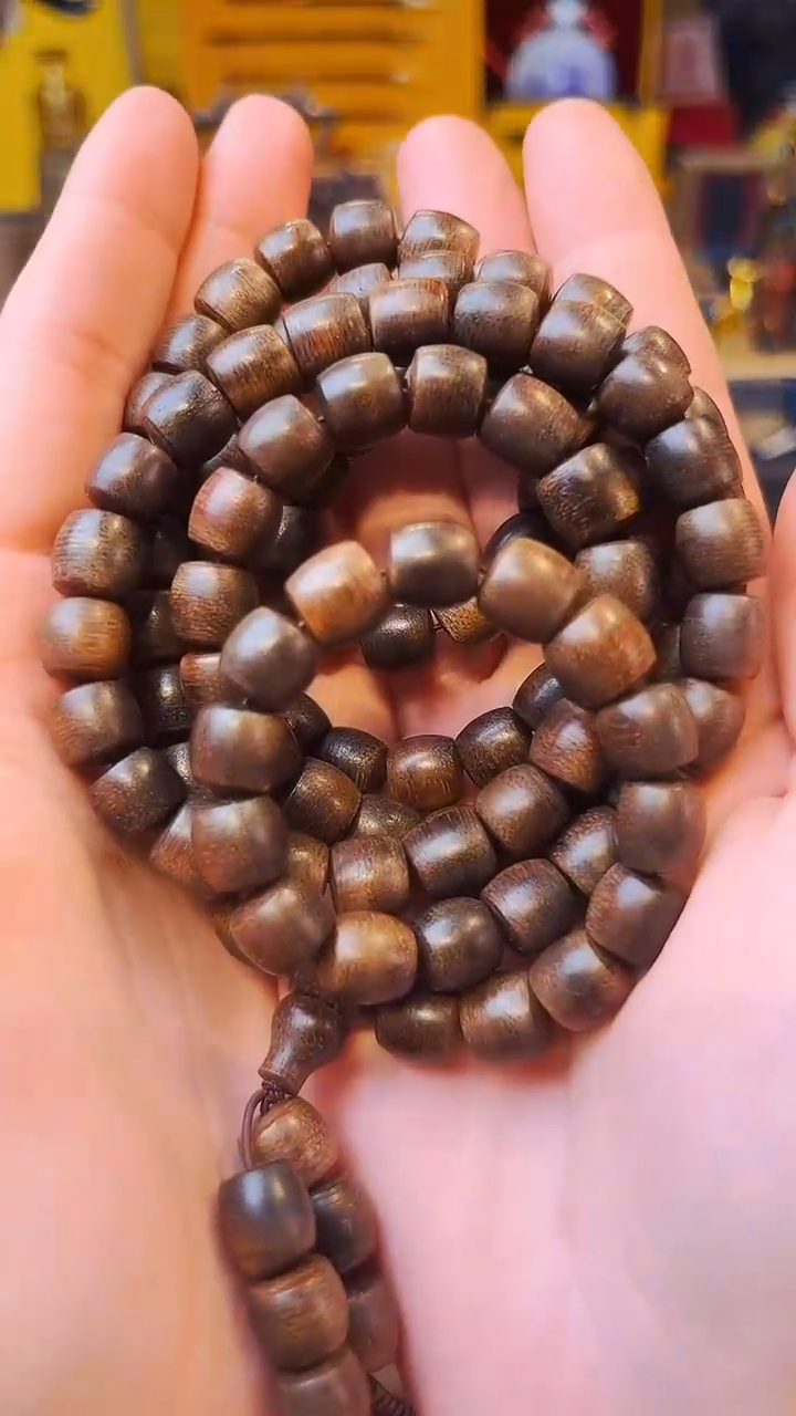 【闪购商品】沉香木手串大美专属宠粉链接5648454