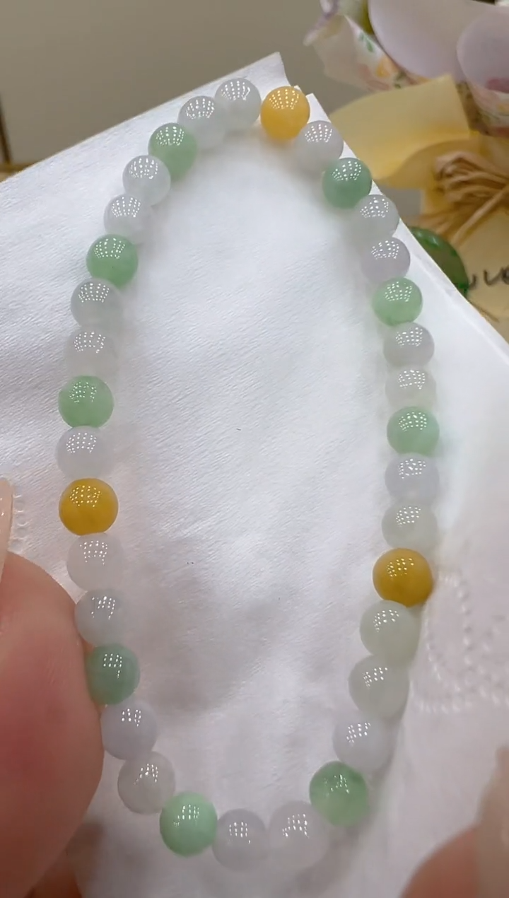 未镶嵌手串翡翠团购多样性发一件