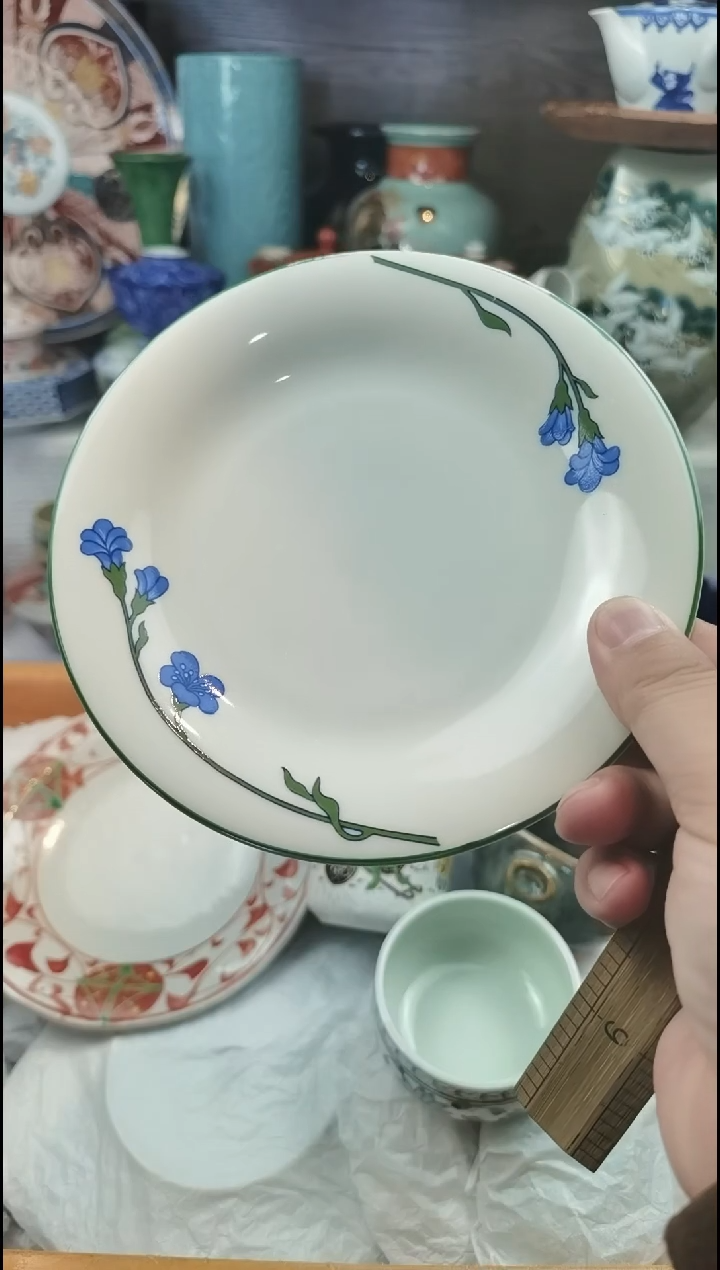 【闪购商品】瓷片陶瓷默认瑕疵完美者勿拍