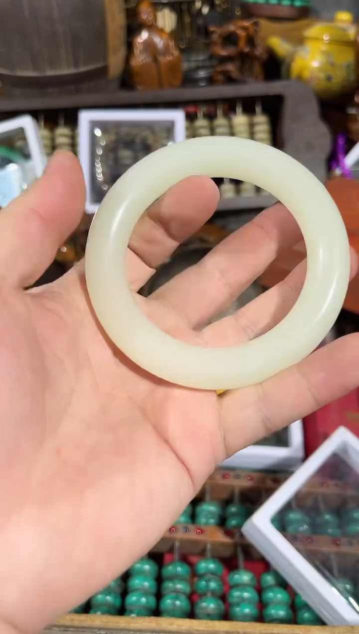 【闪购商品】和田玉挂件未镶嵌1