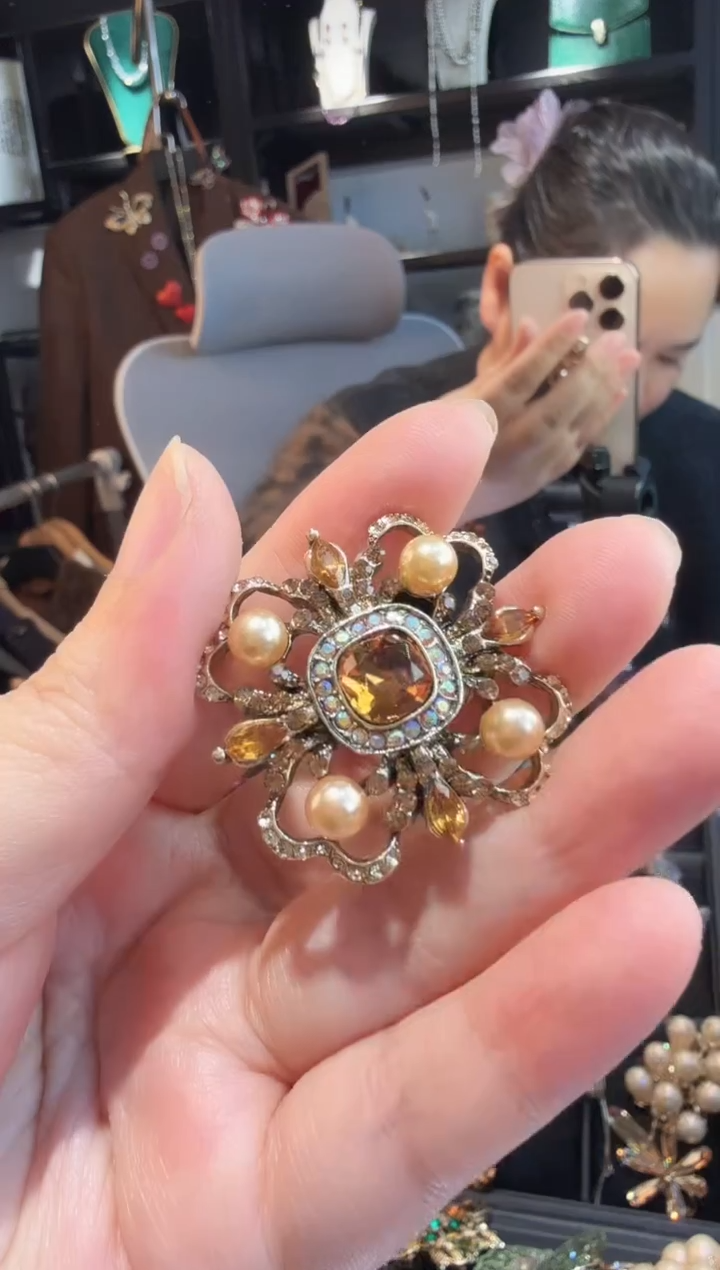 仿水晶合金高货 捡漏