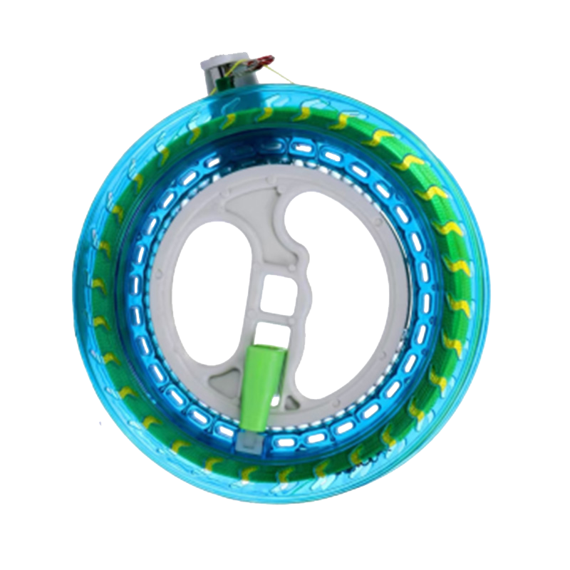 2025新款风筝水晶线轮