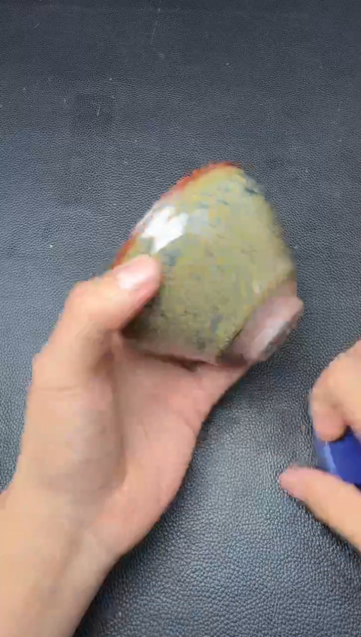 茶盏黄淮作品鹧鸪282