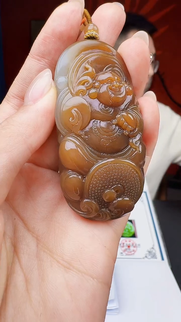 定制和田玉天然和田玉（拍一发一）