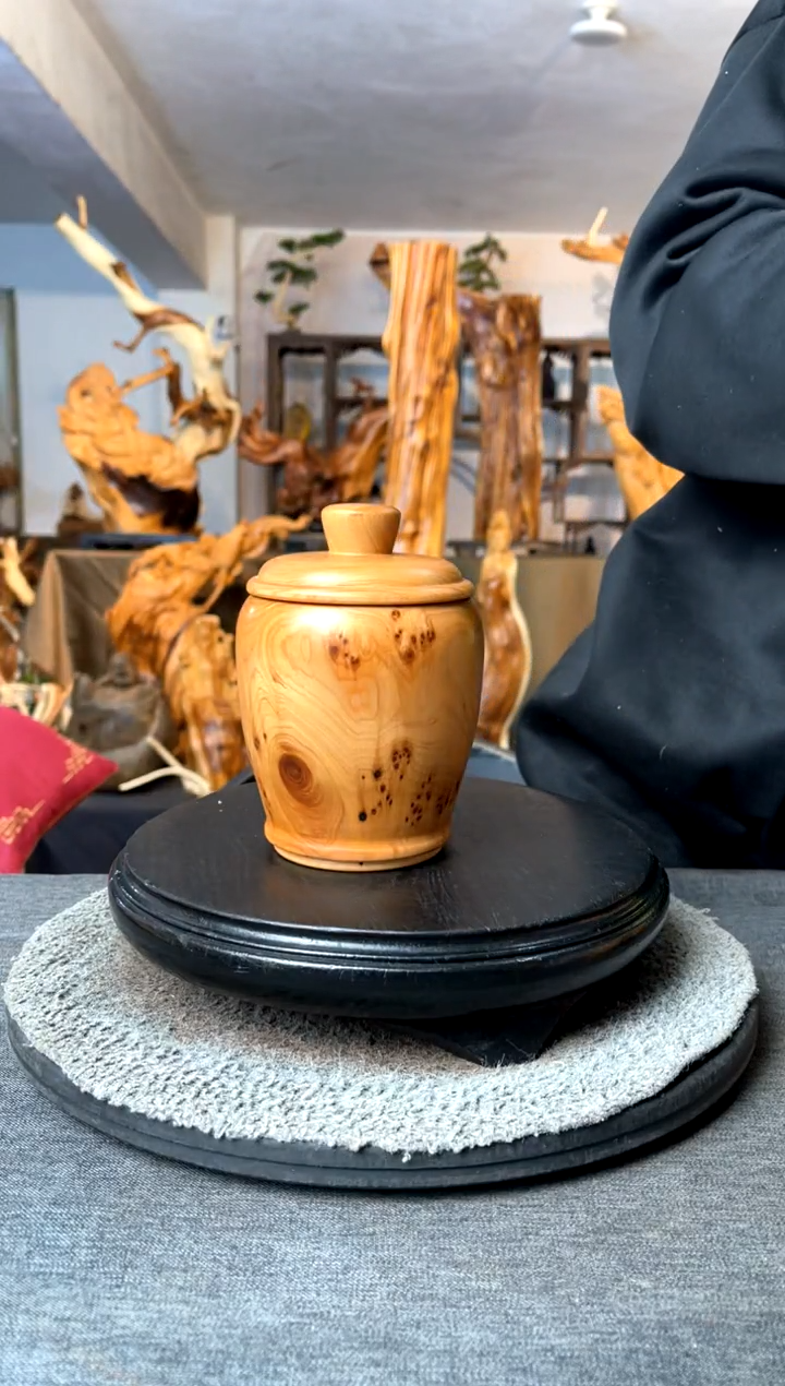 【闪购商品】柏木（崖柏）崖柏小件