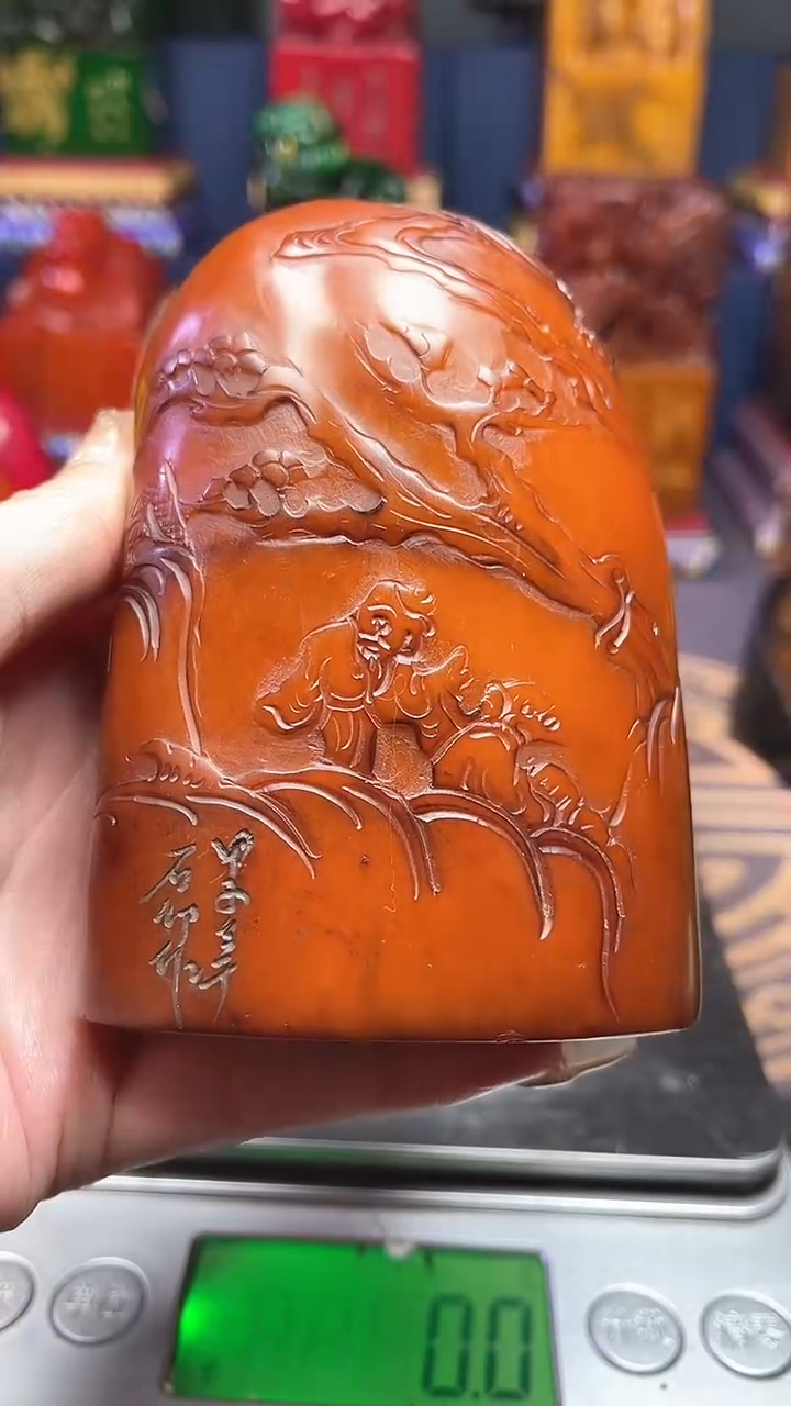 【闪购商品】寿山石印石寿山石寿山料11111111