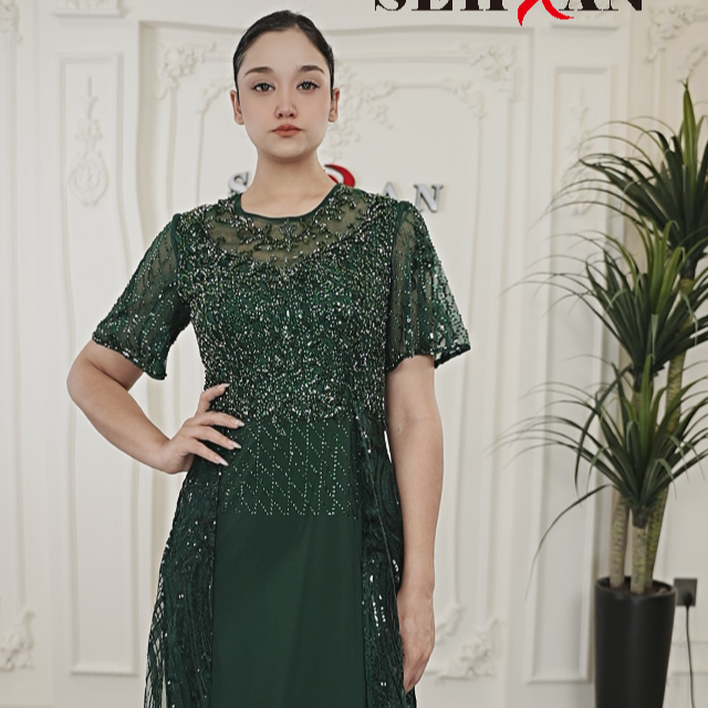 SEHRAN 高端连衣裙 