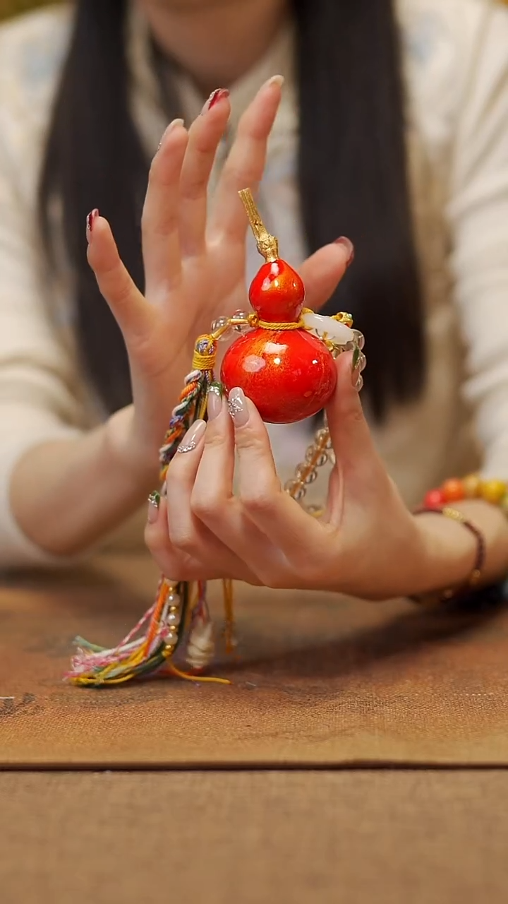 【闪购商品】941宴禾堂大漆工艺小葫芦99