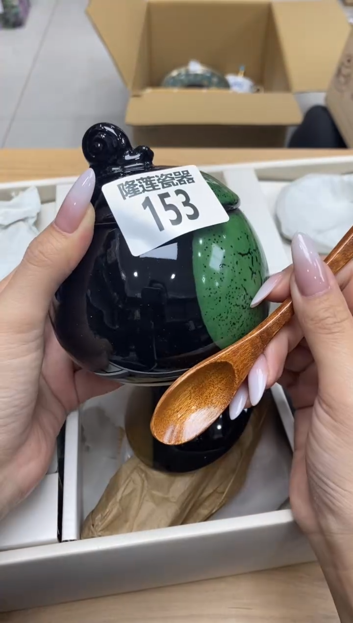 瓷片隆莲全球选好物精选