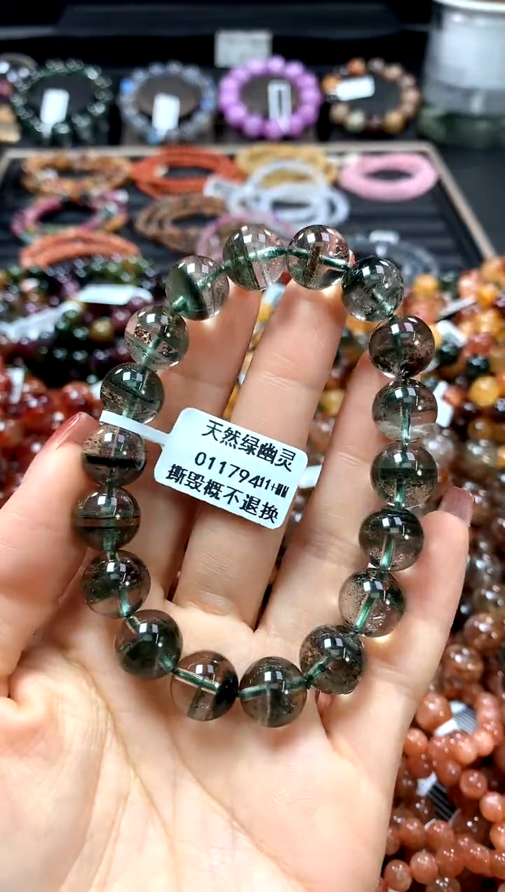 【闪购商品】水晶手串未镶嵌11+**********