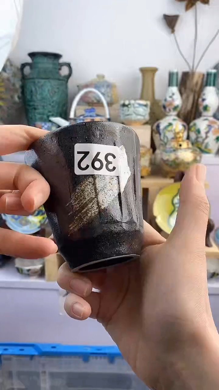 【闪购商品】瓷片392满38元包邮默认微瑕谨慎参拍