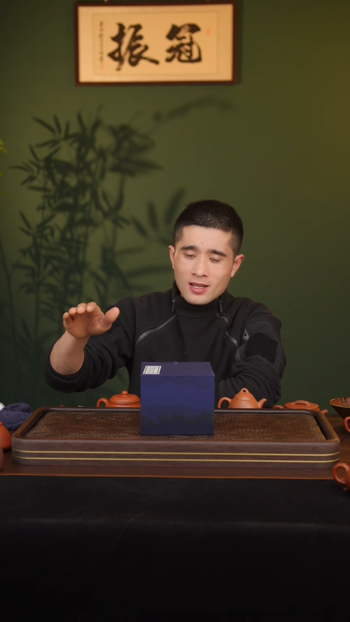 【闪购商品】宜兴原矿无添加紫砂壶全手工盒子5