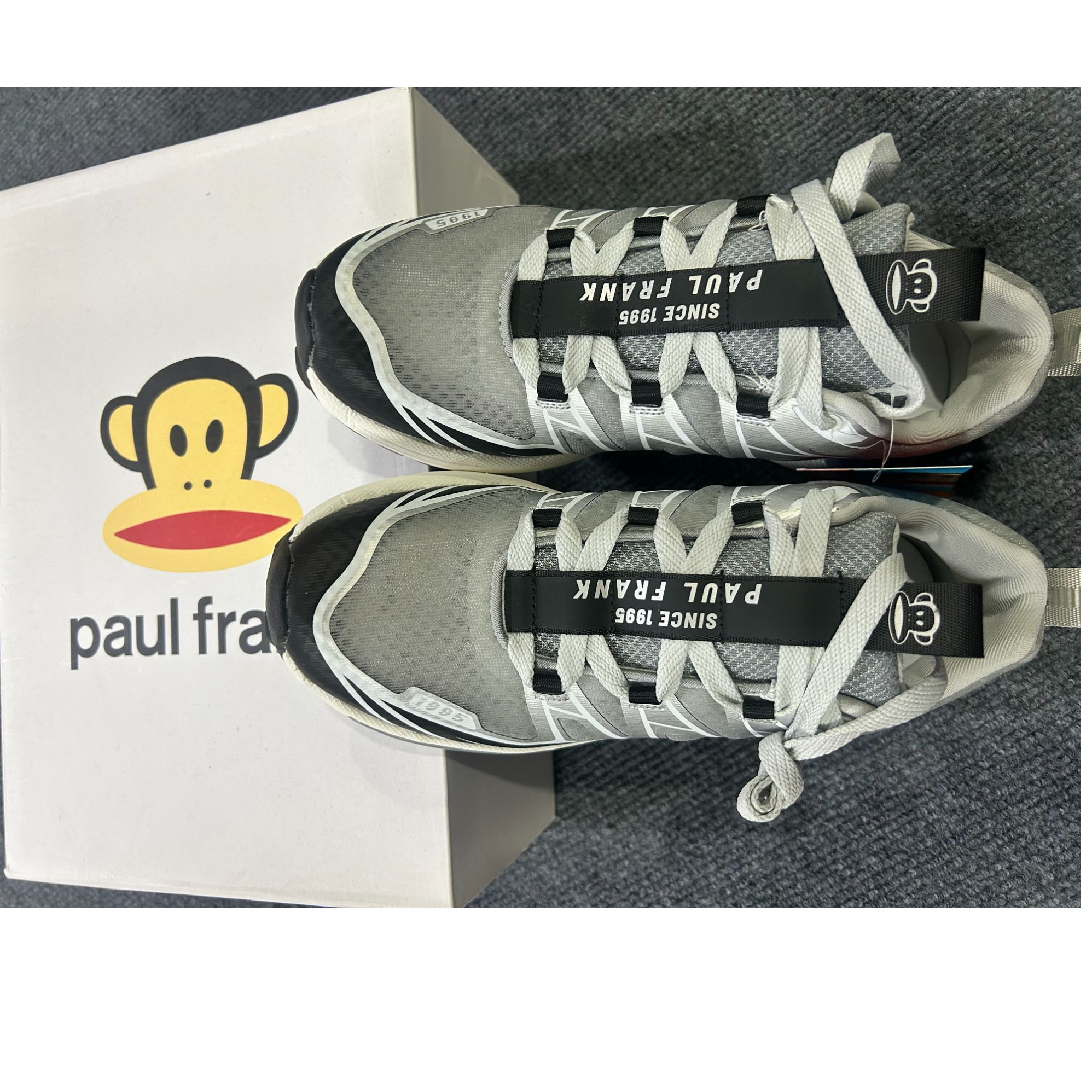 paul frank/大嘴猴80071男休闲潮鞋