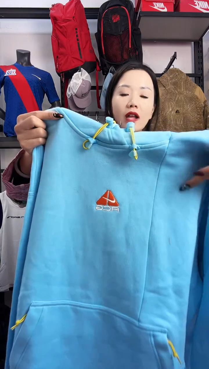 487闪购编码Nike/Jordan运动卫衣裤以直播间过款为准尺码·xl