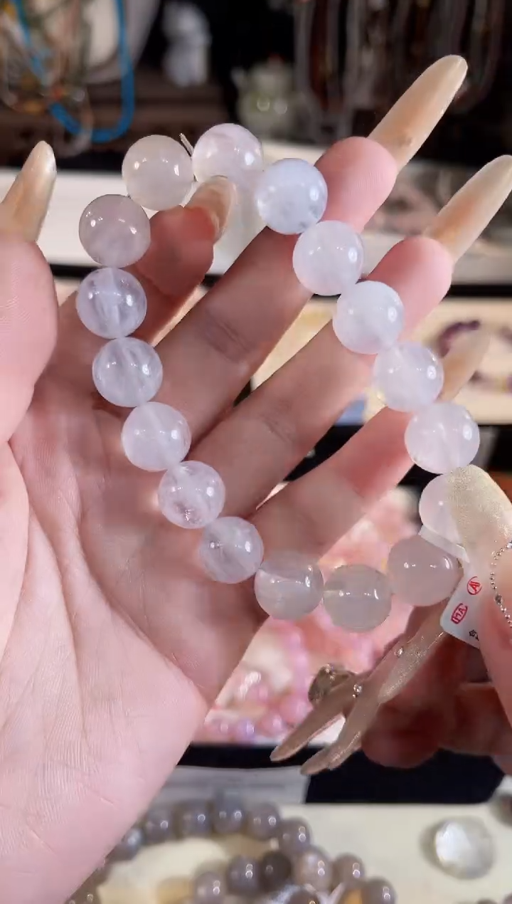 【闪购商品】水晶手链未镶嵌多样性发货其一