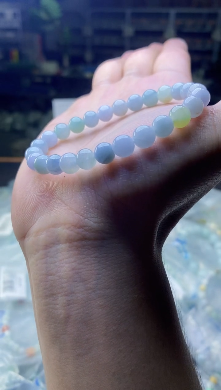 定制翡翠未镶嵌天然缅甸A货翡翠，多样性发货，拍一发一