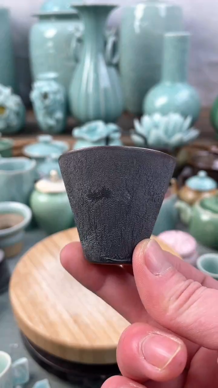 【闪购商品】特价福利  微瑕 慧仙青瓷