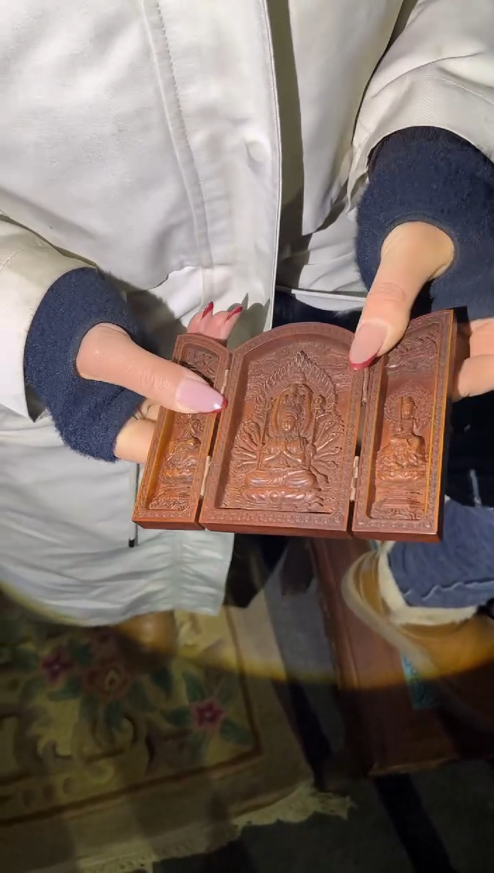 【闪购商品】黄杨木61合合合合合合合合