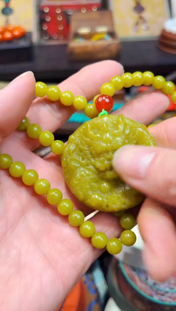 【闪购商品】和田玉挂件未镶嵌D瑞哥专属高端精品34